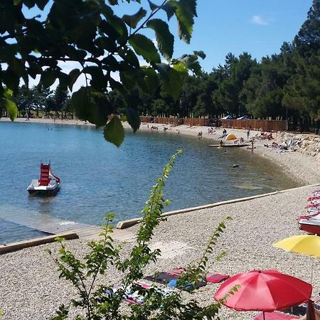 Apartments Daniela Novigrad  ภายนอก รูปภาพ