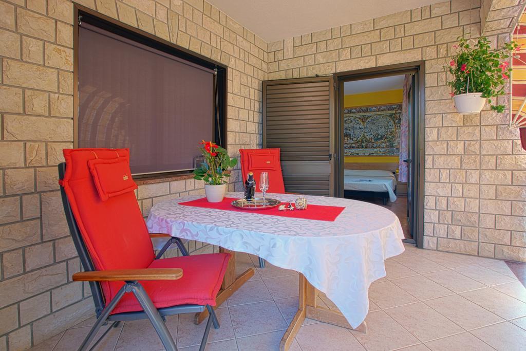 Apartments Daniela Novigrad  ห้อง รูปภาพ