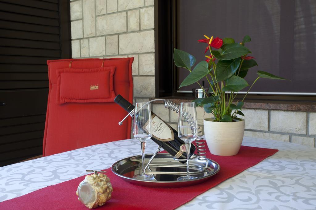 Apartments Daniela Novigrad  ห้อง รูปภาพ